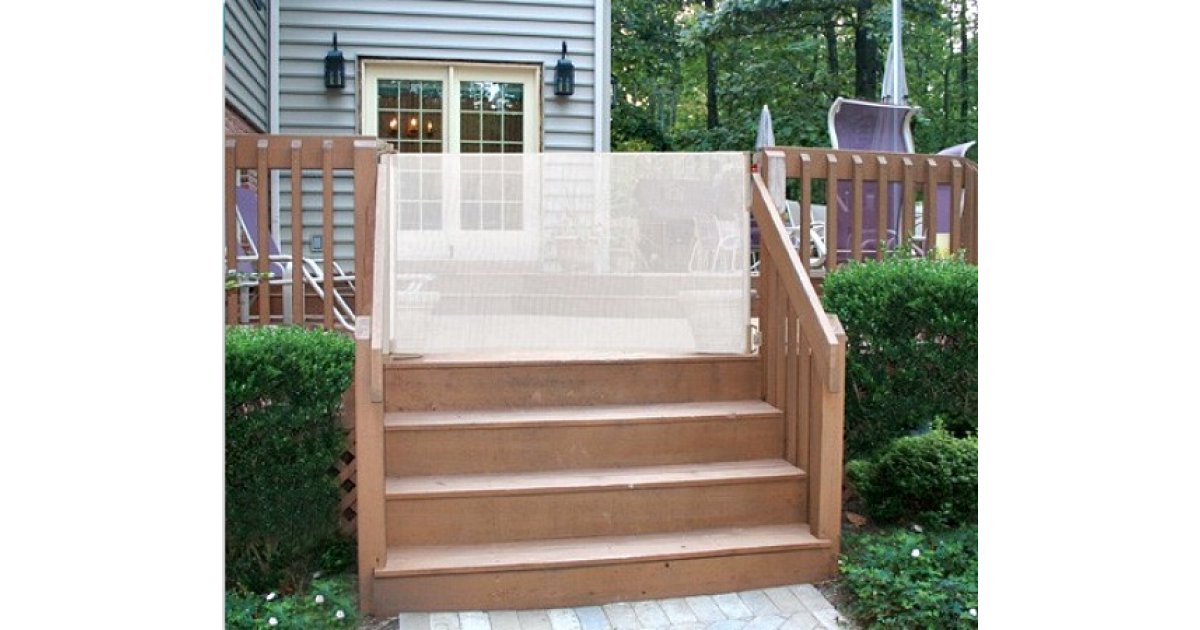 Review Dreambaby Retractable Safety Gate