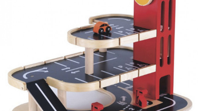 Wooden Garage £20 @ Mothercare