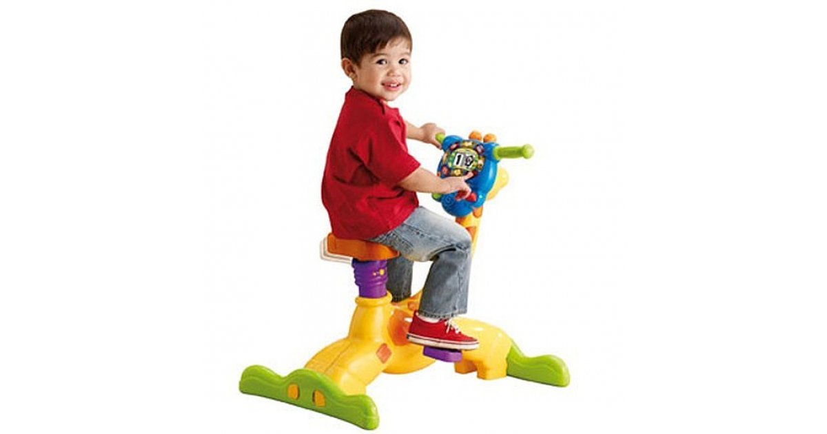VTech Bounce And Ride Giraffe £17.50 @ Boots