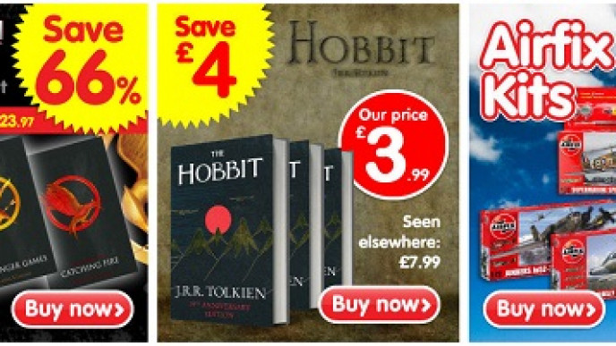 The Works Promotional Codes: 10% Off All Orders or Free Delivery On £10 Or More