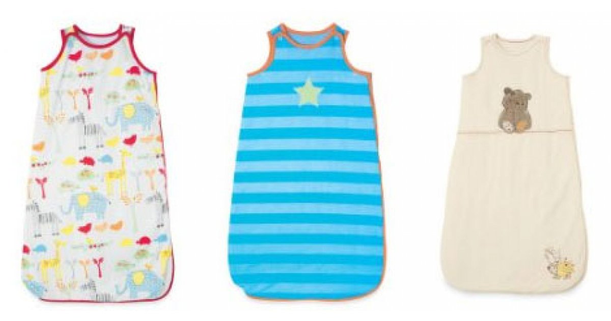 Buy One Get One Half Price Baby Sleeping Bags Mothercare