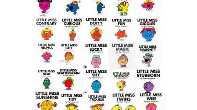 Little Miss Book Collection £19.99 @ Red House