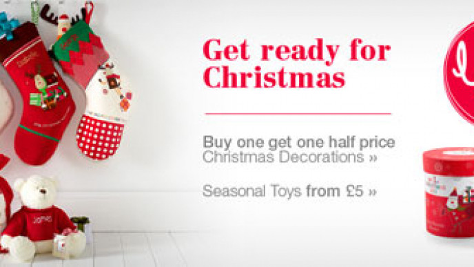 FREE Mamas &amp; Papas £5 Voucher 