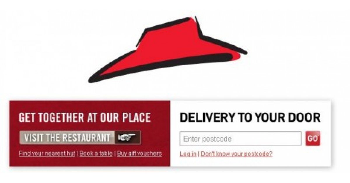 Pizza Hut Order Pizza Online: £10 off £25 order