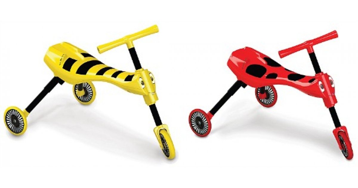 Scuttlebug Ride Ons from £14.50 Asda