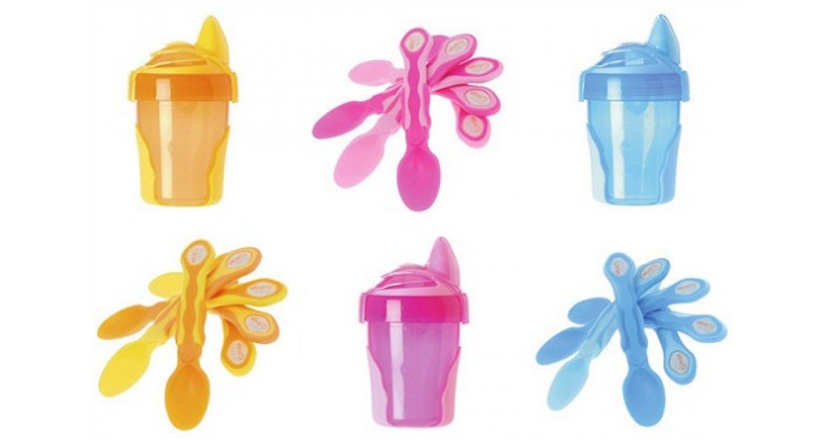 tesco baby cups