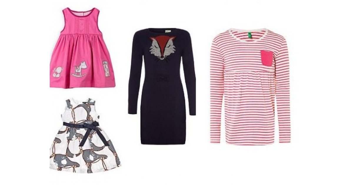 Girls Dresses Up To 50 Off House of Fraser