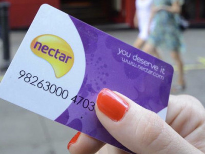 Sainsbury's Halves The Value of Nectar Card Points