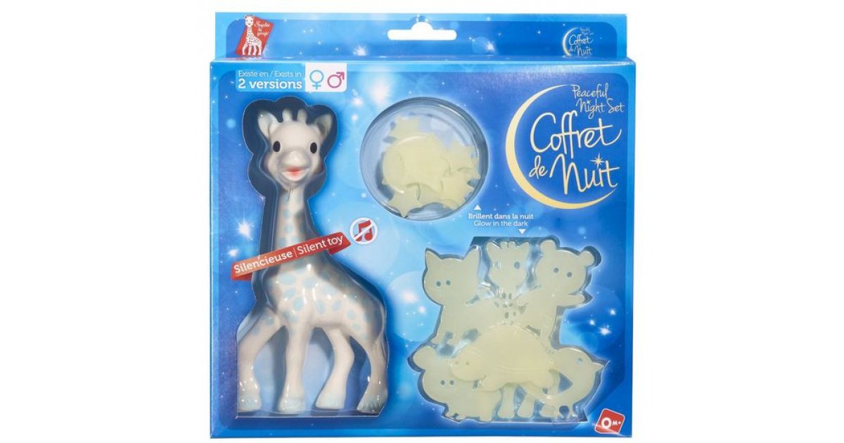 sophie the giraffe argos