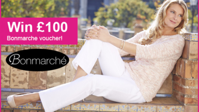 Free Competitions: £100 Bonmarche Voucher, A Family Holiday In Kos And Books!