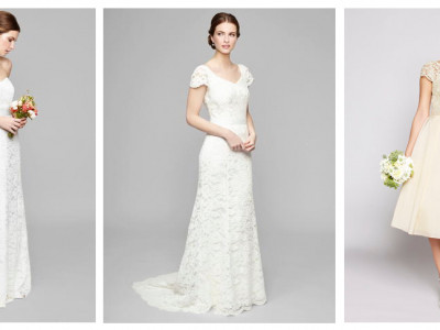 25% Off Wedding Dresses @ BHS