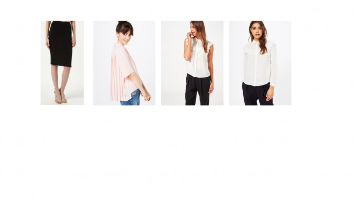 FREE Express Delivery (With Code) @ Miss Selfridge