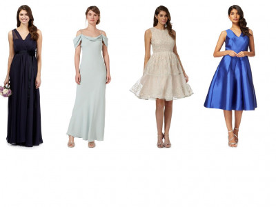70% Off Selected Bridesmaid Dresses 
