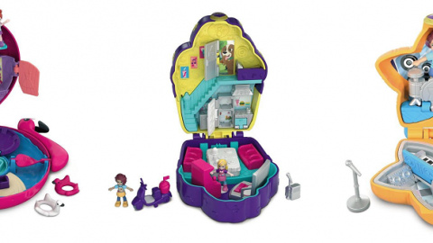 Polly Pockets Are Making A Comeback!