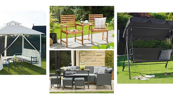 Extra 30% Off Garden Furniture @ Studio (Expired)