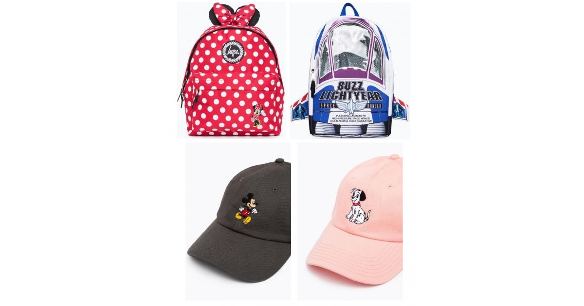Hype x Disney Collection Now Available!