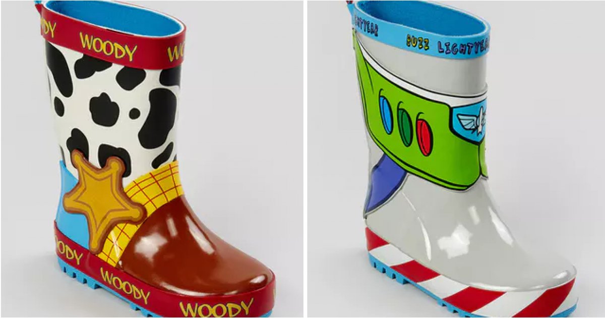 Toy Story Clothing & Homeware Matalan