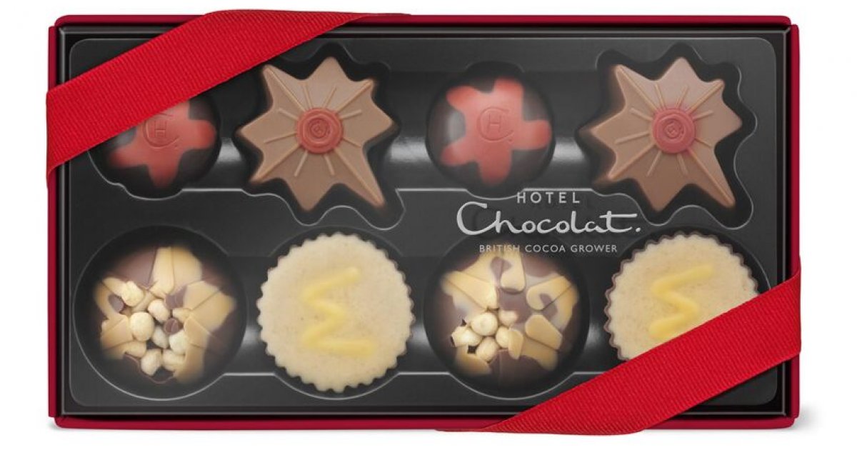 Up To 70 Off End Of Season Sale Hotel Chocolat