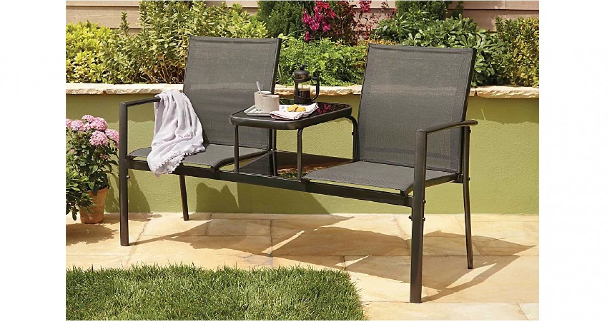 The Super Affordable Miami Garden Furniture Is Back Asda