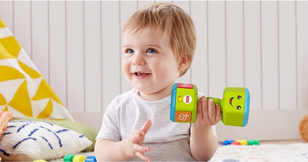 3 For 2 On Selected FisherPrice Baby & Toddler Toys Argos