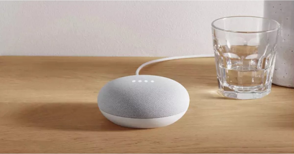 Google nest mini – Trouvez le meilleur prix