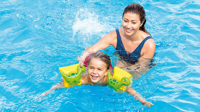 Intex Dinosaur Arm Bands £1.58 @ Amazon