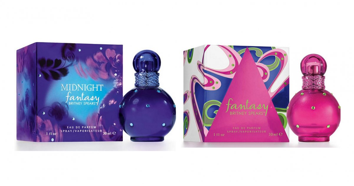 Britney Spears Intimate Fantasy EDP 100ml - View #9