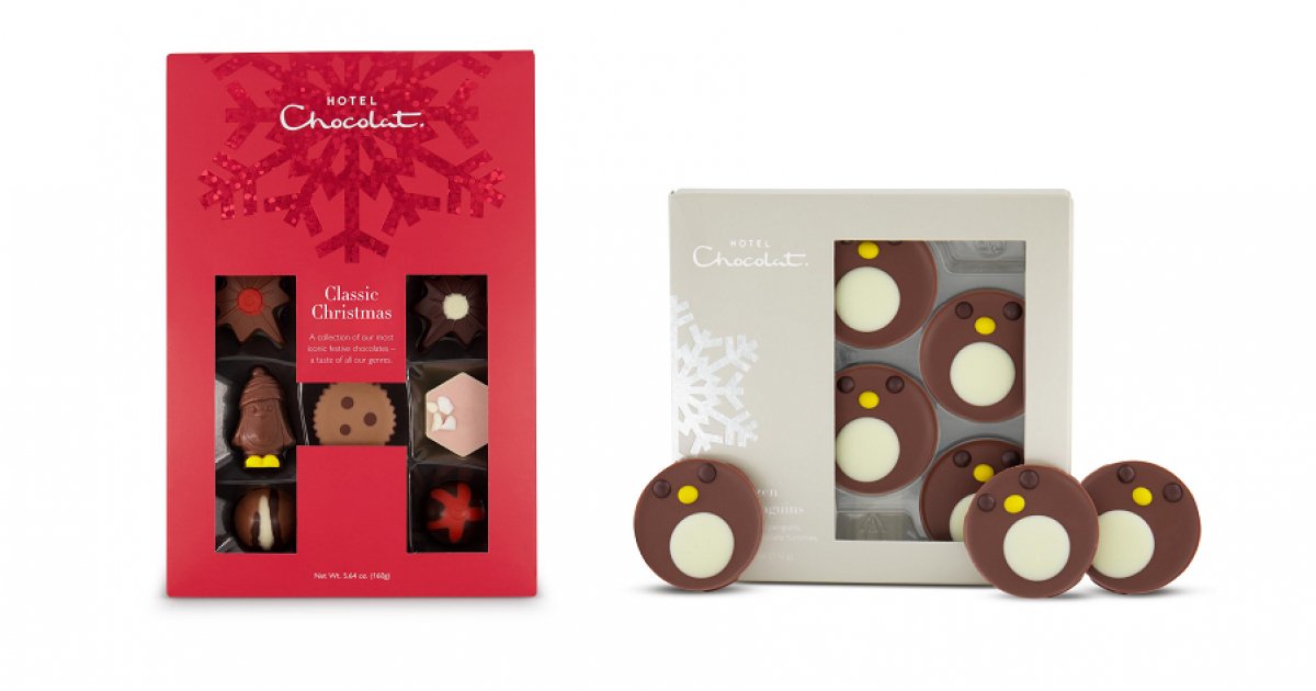 Up To 70 Off End Of Season Sale Hotel Chocolat