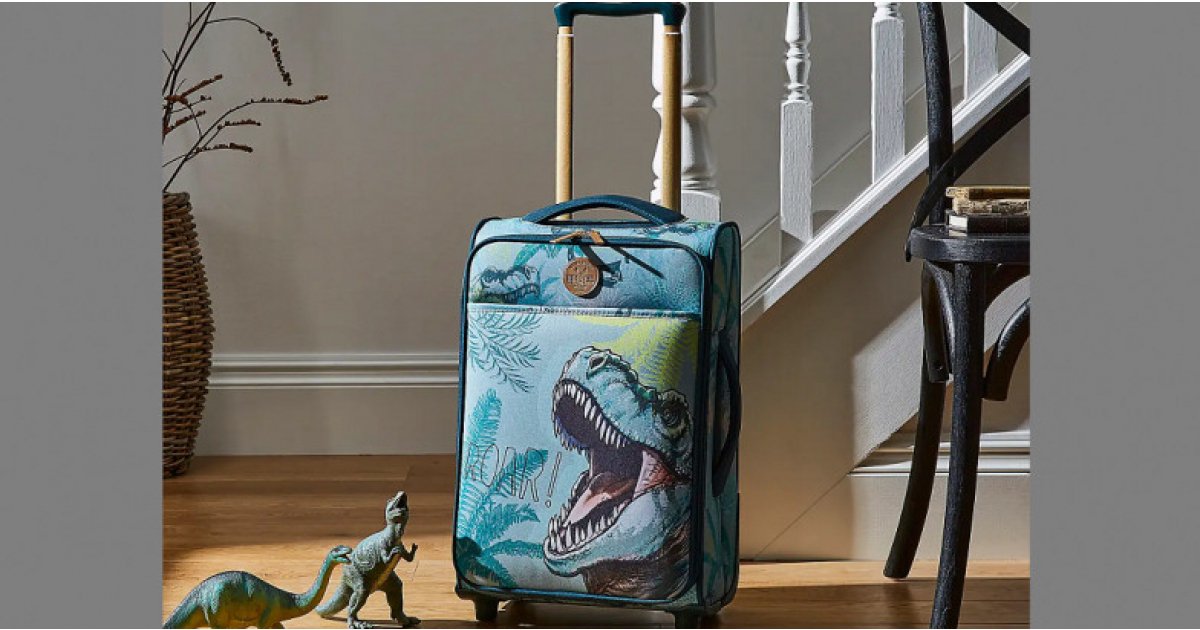 Sac à dos Enfant Dinosaures (Natural History Museum Edition)