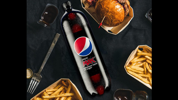 Pepsi Max No Sugar Cola Bottle 2L 2 for £2.37 @ Amazon
