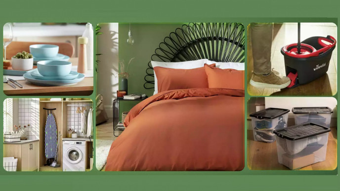 Up To 1/3 Off selected Homeware & Spring Clean @ Argos