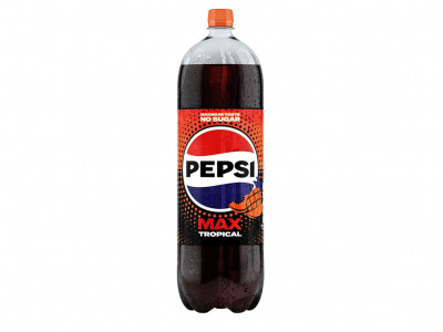 Pepsi Max Tropical 2L Bottle £1.42 @ Amazon