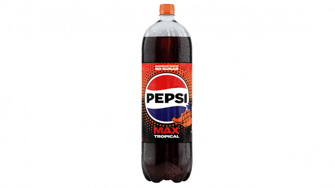 Pepsi Max Tropical 2L Bottle £1.42 @ Amazon