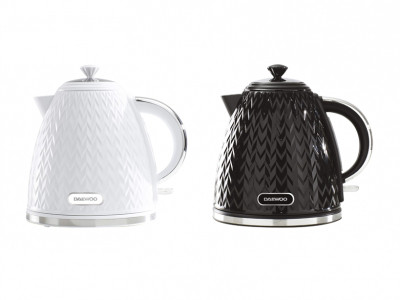 Daewoo Argyle Collection Kettle £14.99