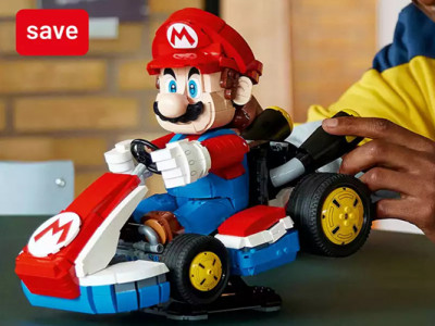 25% off LEGO Super Mario @ Argos