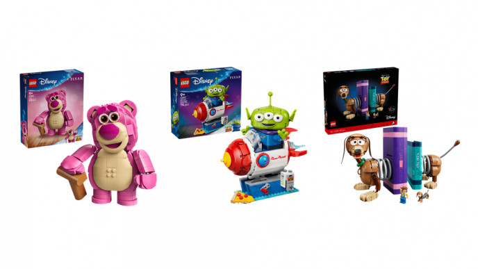 New LEGO Toy Story sets available to pre-order now