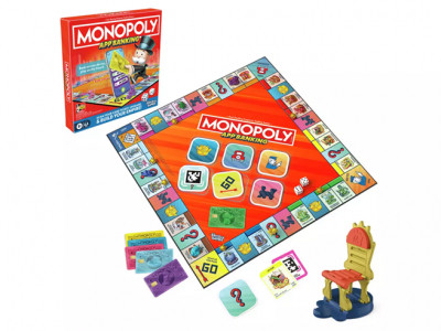 Monopoly App Banking Board Game £8.53