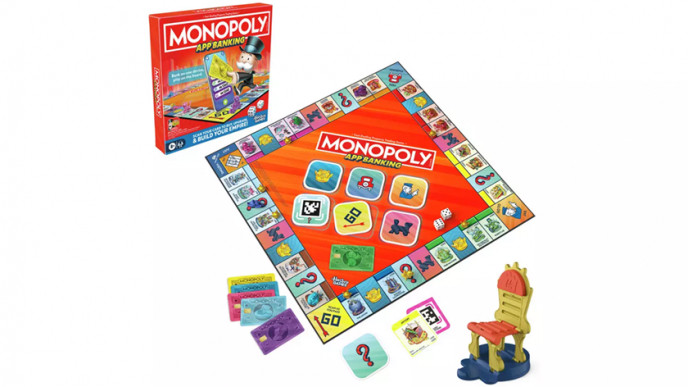 Monopoly App Banking Board Game now £8.53 @ Amazon