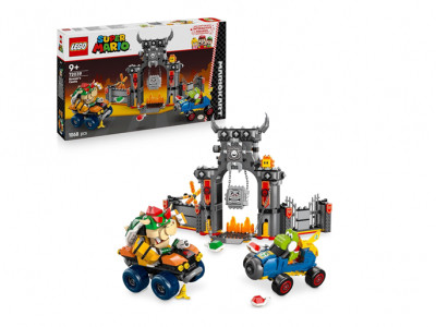 LEGO Super Mario Bowser's Castle £49.99