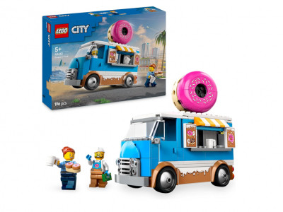 LEGO City Donut Truck £11.99
