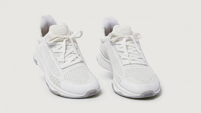 80% off FitFlop Vitamin FFX Knit Sports Trainers now £25.99 @ Get The Label