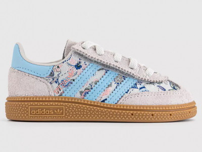 Adidas x Liberty Handball Spezial Trainers
