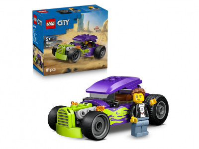 LEGO City Hot Rod Race Car 60485 £6