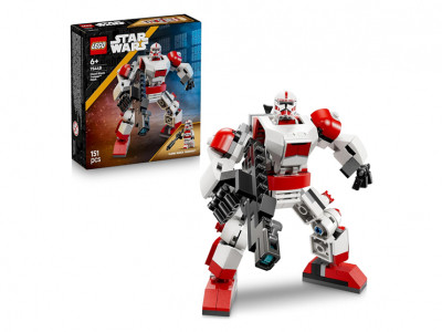 LEGO Star Wars Clone Trooper Mech £8.67