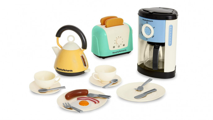 Casdon Morphy Richards Toys Complete Kitchen Set £11.99 @ Amazon
