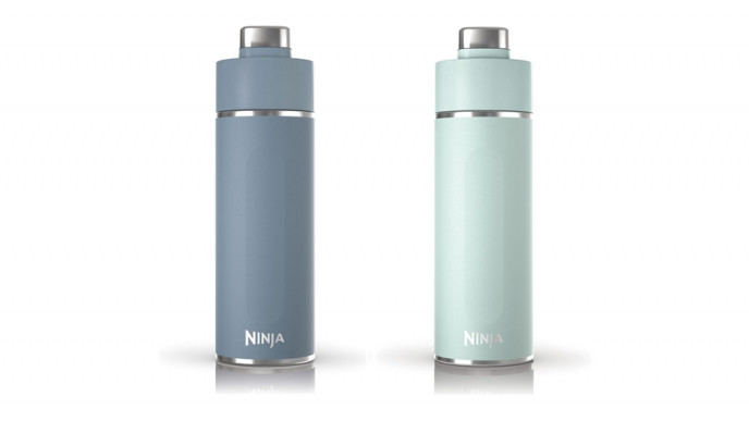 Ninja Thirsti Water Bottle and Flask 530 ML £19 @ Amazon