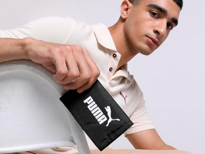 PUMA Phase Wallet £4.40 @ Amazon