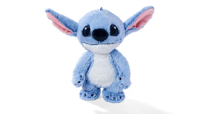 Simba Official Movie Stitch Standing 25 cm Plush £6 @ Amazon