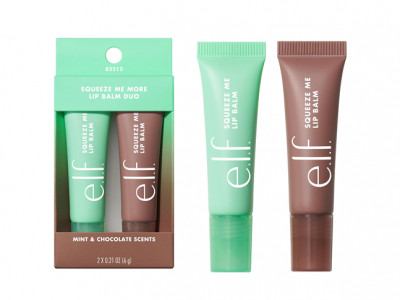 e.l.f. Squeeze Me Lip Balm Duo £6.30