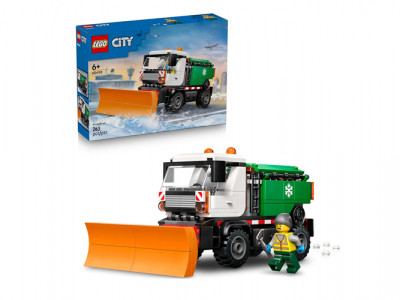 LEGO City Snowplough Truck 60490 £13.33
